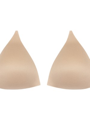 Nude Triangle Bra Cup – Size 10 Nude Triangle Bra Cup – Size 10