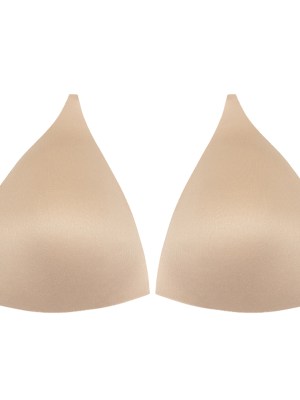 Nude Triangle Bra Cup – Size 18 Nude Triangle Bra Cup – Size 18