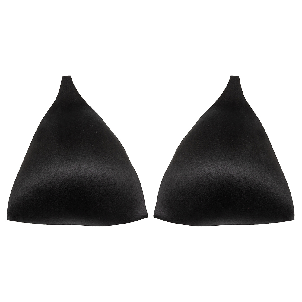 Black Triangle Bra Cup – Size 22 Black Triangle Bra Cup – Size 22
