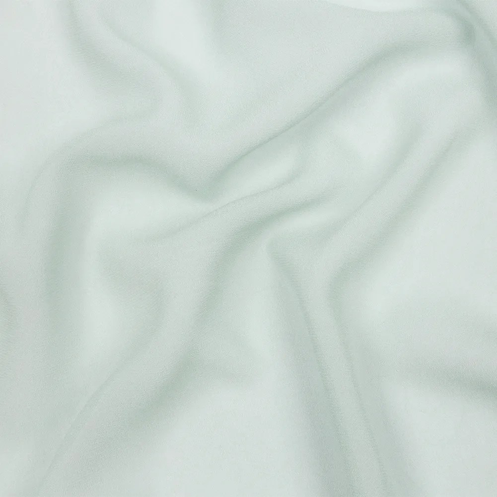 Seafoam Rayon Chiffon Seafoam Rayon Chiffon