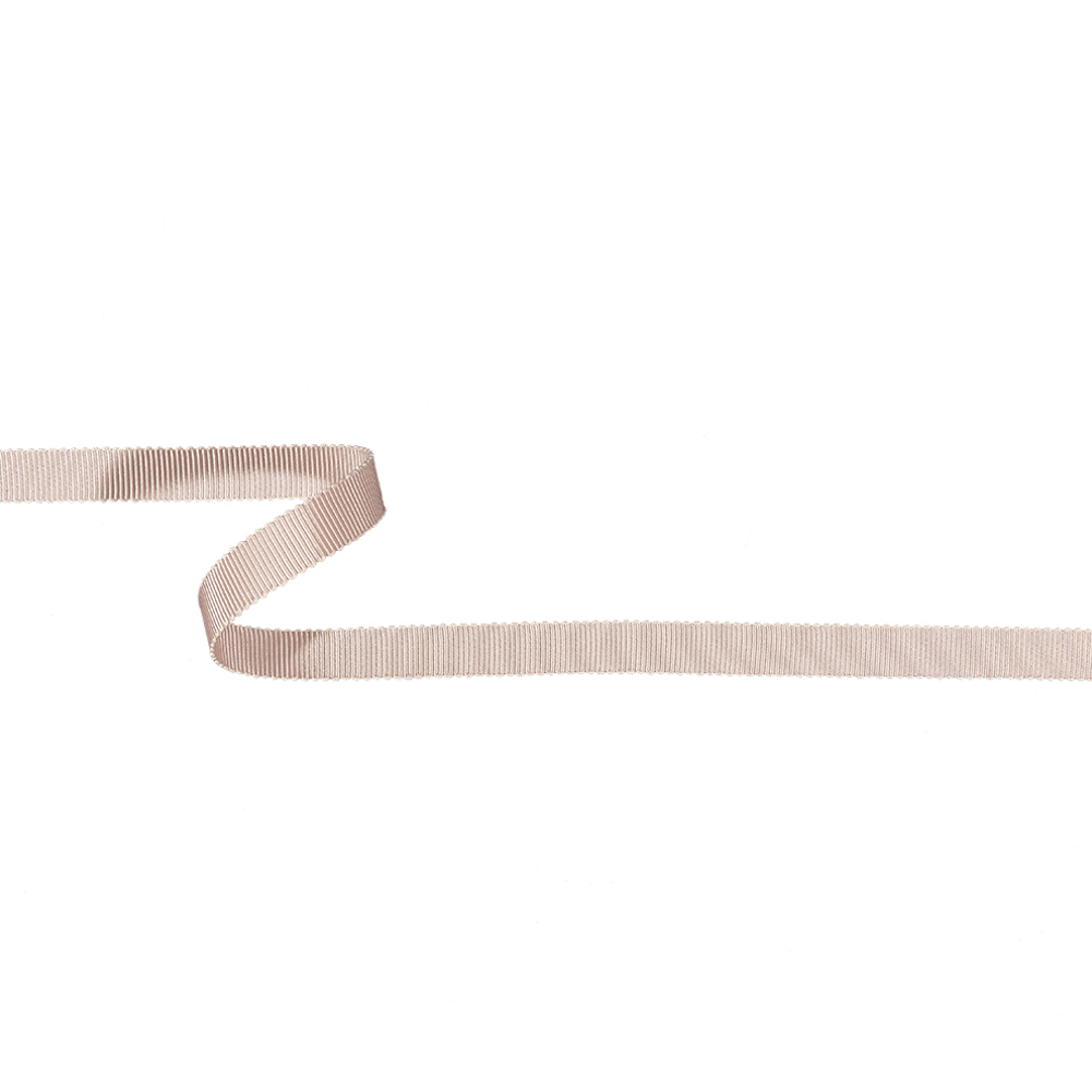 Primrose Pink Recycled Polyester Petersham Grosgrain Ribbon – 9mm Primrose Pink Recycled Polyester Petersham Grosgrain Ribbon – 9mm