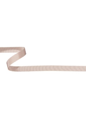 Primrose Pink Recycled Polyester Petersham Grosgrain Ribbon – 9mm Primrose Pink Recycled Polyester Petersham Grosgrain Ribbon – 9mm