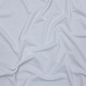 Stretch Polyester Crepe Knit – White – Arabesque Collection Stretch Polyester Crepe Knit – White – Arabesque Collection