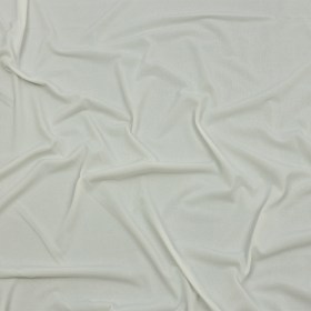 Stretch Polyester ITY Jersey – Cloud Dancer – Isadora Collection Stretch Polyester ITY Jersey – Cloud Dancer – Isadora Collection