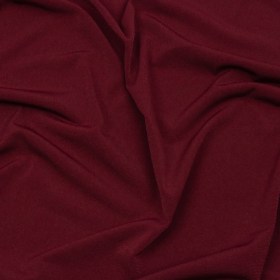 Stretch Polyester ITY Jersey – Wine – Isadora Collection Stretch Polyester ITY Jersey – Wine – Isadora Collection