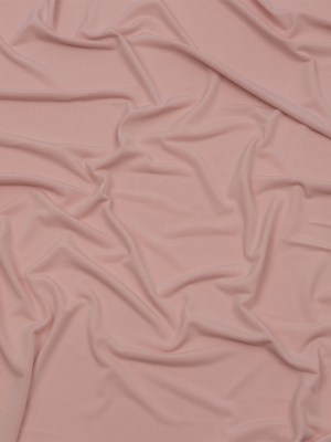 Stretch Polyester ITY Jersey – Silver Pink – Isadora Collection Stretch Polyester ITY Jersey – Silver Pink – Isadora Collection