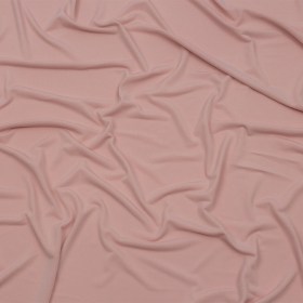 Stretch Polyester ITY Jersey – Silver Pink – Isadora Collection Stretch Polyester ITY Jersey – Silver Pink – Isadora Collection