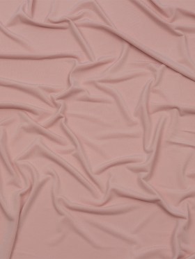 Stretch Polyester ITY Jersey – Silver Pink – Isadora Collection Stretch Polyester ITY Jersey – Silver Pink – Isadora Collection