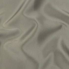 Polyester Twill Mikado – Silver – Mora Collection Polyester Twill Mikado – Silver – Mora Collection