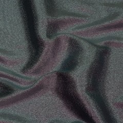 Metallic Polyester Lame – Pink and Black – Glimmer Collection Metallic Polyester Lame – Pink and Black – Glimmer Collection