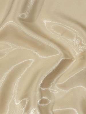 Crystal Polyester Mikado – Beige – Virve Collection Crystal Polyester Mikado – Beige – Virve Collection