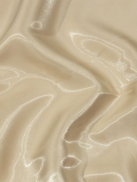 Crystal Polyester Mikado – Beige – Virve Collection Crystal Polyester Mikado – Beige – Virve Collection