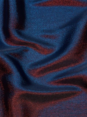 Metallic Polyester Lame – Red, Royal Blue and Black – Glimmer Collection Metallic Polyester Lame – Red, Royal Blue and Black – Glimmer Collection