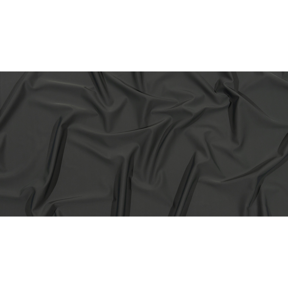 Recycled Swimwear Tricot, UV Protective – Anthracite – Santorini Plus Collection Recycled Swimwear Tricot, UV Protective – Anthracite – Santorini Plus Collection