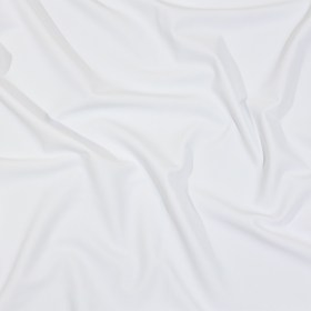 Recycled Swimwear Tricot, UV Protective – PFD White – Santorini Plus Collection Recycled Swimwear Tricot, UV Protective – PFD White – Santorini Plus Collection