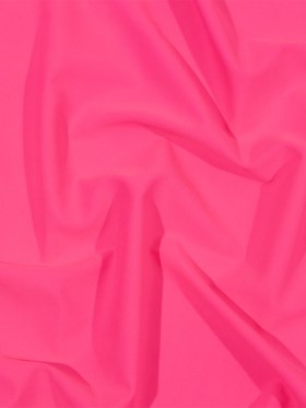 Recycled Swimwear Tricot, UV Protective – Shocking Pink – Santorini Plus Collection Recycled Swimwear Tricot, UV Protective – Shocking Pink – Santorini Plus Collection