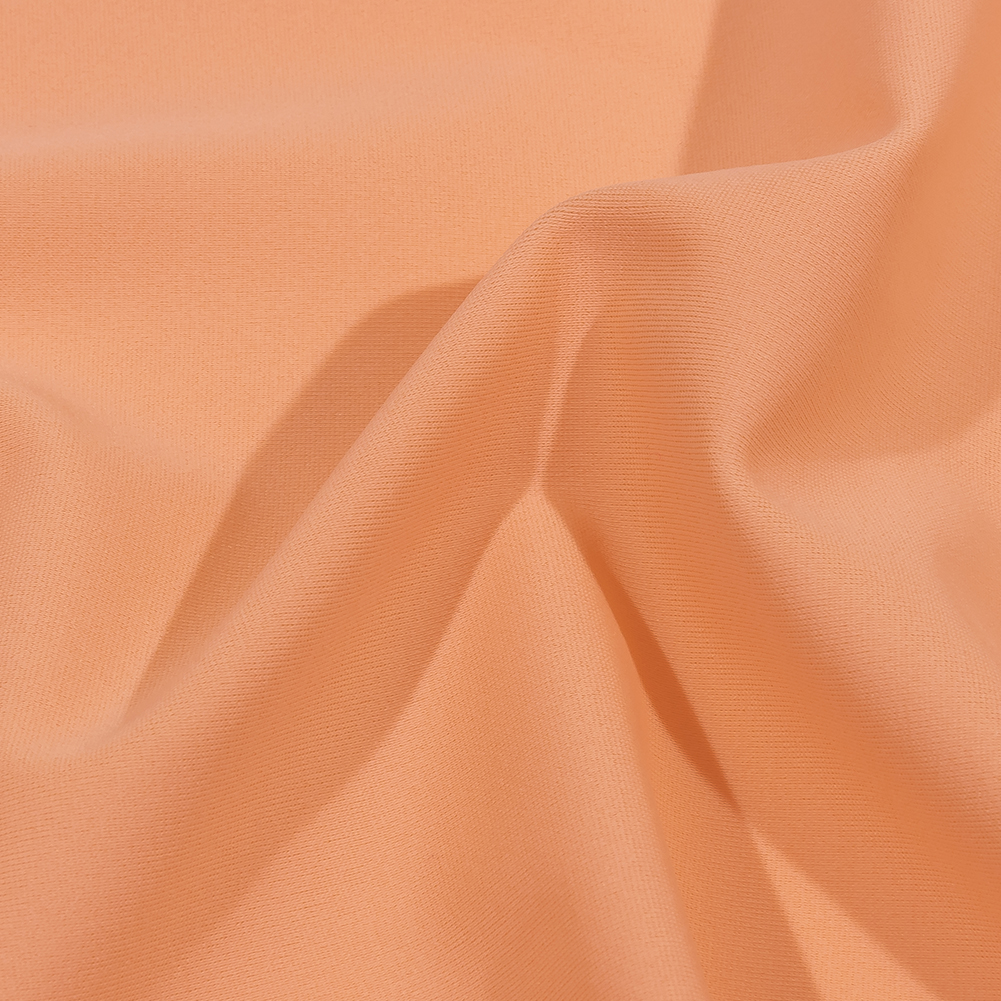 Recycled Swimwear Tricot, UV Protective – Peach Flower – Santorini Plus Collection Recycled Swimwear Tricot, UV Protective – Peach Flower – Santorini Plus Collection