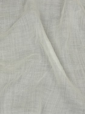 Famous Australian Designer Cloud Dancer Lightweight Ramie Woven Famous Australian Designer Cloud Dancer Lightweight Ramie Woven