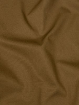 Famous Australian Designer Dark Sand Lightweight Cotton Twill Famous Australian Designer Dark Sand Lightweight Cotton Twill