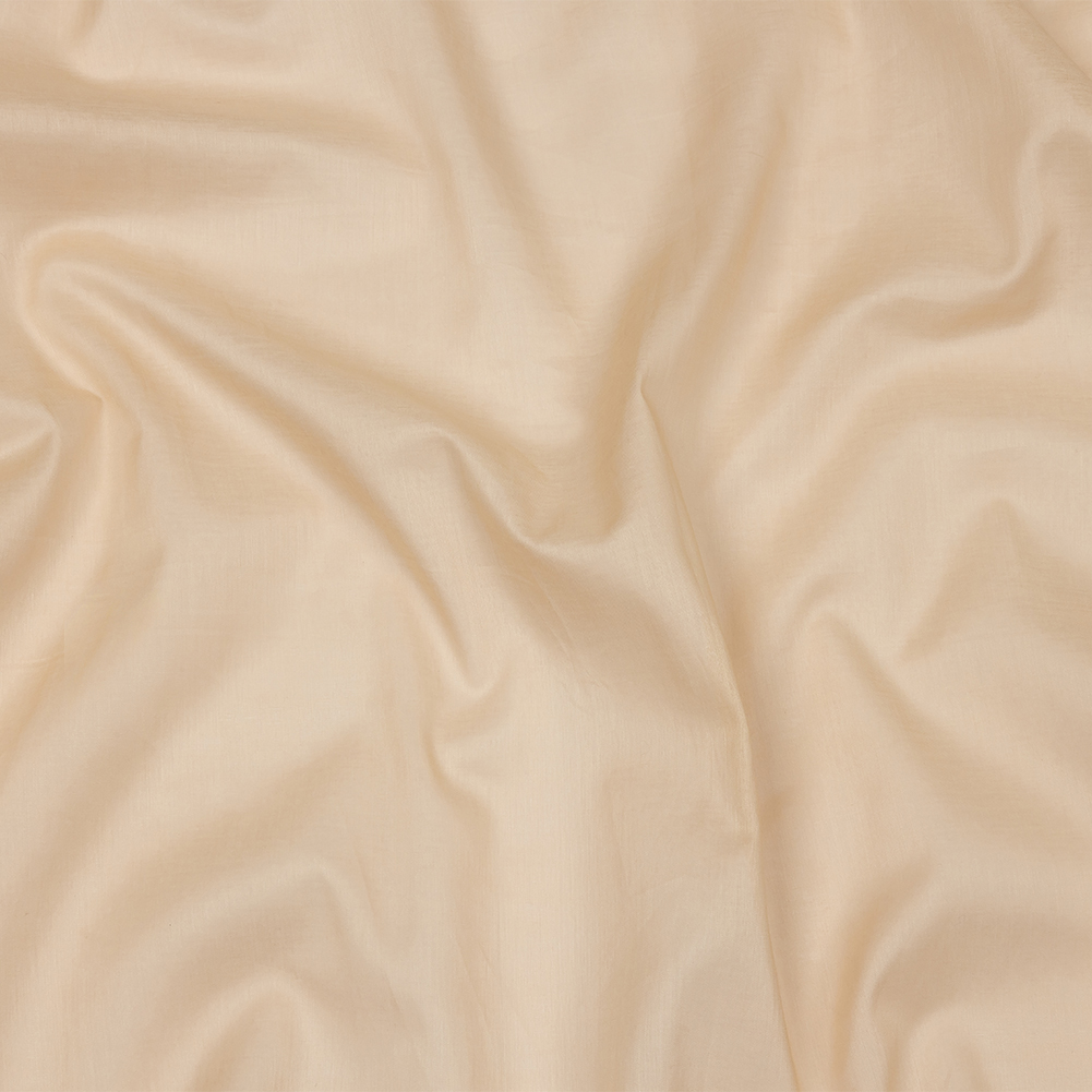 Famous Australian Designer Light Peach Cotton Voile Lining Famous Australian Designer Light Peach Cotton Voile Lining