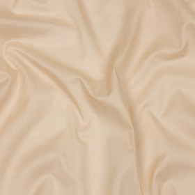 Famous Australian Designer Light Peach Cotton Voile Lining Famous Australian Designer Light Peach Cotton Voile Lining