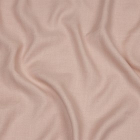 Famous Australian Designer Dusty Pink Stretch Linen and Viscose Twill Suiting Famous Australian Designer Dusty Pink Stretch Linen and Viscose Twill Suiting