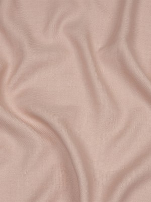 Famous Australian Designer Dusty Pink Stretch Linen and Viscose Twill Suiting Famous Australian Designer Dusty Pink Stretch Linen and Viscose Twill Suiting