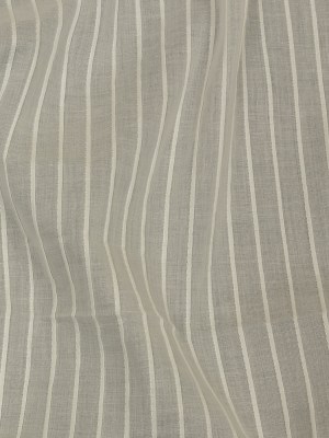 Famous Australian Designer White Pintucked Cotton Lawn Famous Australian Designer White Pintucked Cotton Lawn