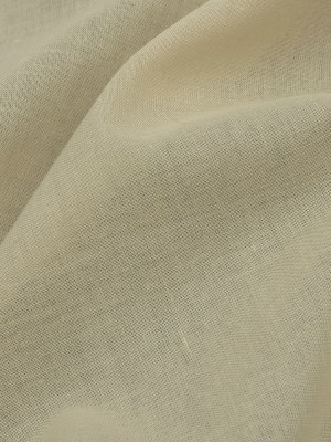 Famous Australian Designer Natural Cotton Voile Famous Australian Designer Natural Cotton Voile