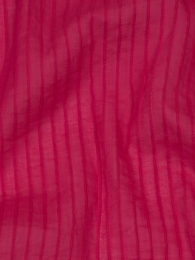 Famous Australian Designer Hot Pink Pintucked Cotton Lawn Famous Australian Designer Hot Pink Pintucked Cotton Lawn