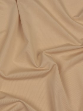 Famous Australian Designer Beige Stretch Polyester Jersey Famous Australian Designer Beige Stretch Polyester Jersey