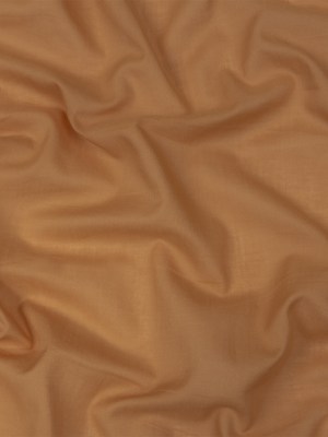 Famous Australian Designer Tan Cotton Voile Famous Australian Designer Tan Cotton Voile