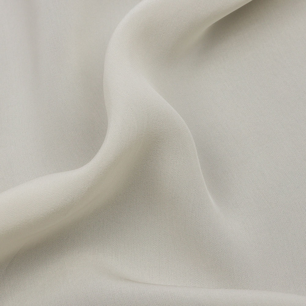 Famous Australian Designer Cloud Viscose Crepe de Chine