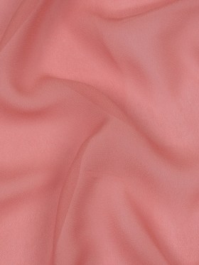 Famous Australian Designer Watermelon Viscose Georgette Famous Australian Designer Watermelon Viscose Georgette