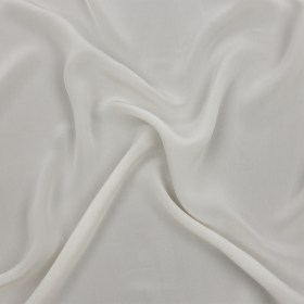 Famous Australian Designer Pearl Viscose Crepe de Chine Famous Australian Designer Pearl Viscose Crepe de Chine