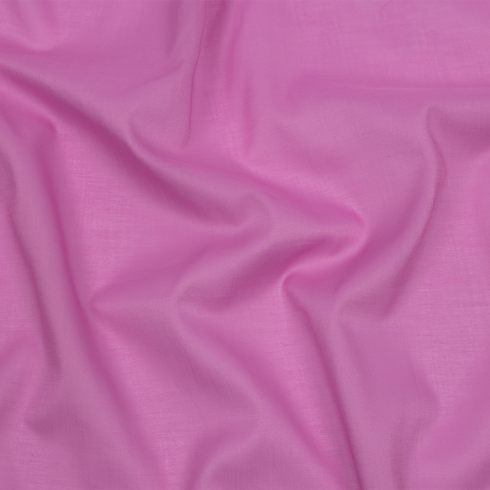Famous Australian Designer Phlox Pink Cotton Voile Famous Australian Designer Phlox Pink Cotton Voile