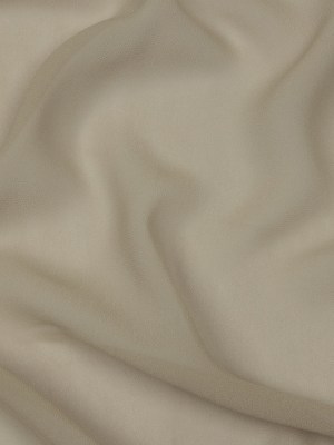 Famous Australian Designer Fog Viscose Georgette Famous Australian Designer Fog Viscose Georgette