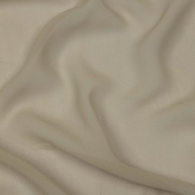 Famous Australian Designer Fog Viscose Georgette Famous Australian Designer Fog Viscose Georgette