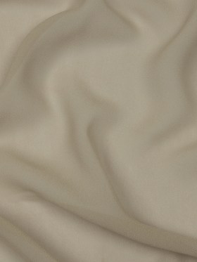 Famous Australian Designer Fog Viscose Georgette Famous Australian Designer Fog Viscose Georgette