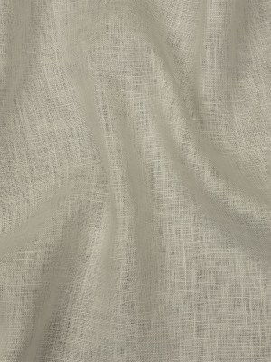 Famous Australian Designer Ivory Lightweight Linen Woven Famous Australian Designer Ivory Lightweight Linen Woven
