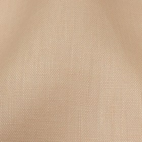 Famous Australian Designer Shell Pink Medium Weight Linen Woven Famous Australian Designer Shell Pink Medium Weight Linen Woven