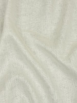 Famous Australian Designer Cannoli Cream Medium Weight Linen Woven Famous Australian Designer Cannoli Cream Medium Weight Linen Woven
