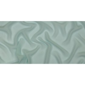 Famous Australian Designer Sky Blue Viscose Georgette Famous Australian Designer Sky Blue Viscose Georgette