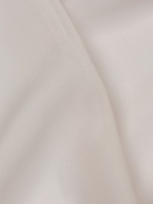 Famous Australian Designer Blush Polyester Crepe de Chine Famous Australian Designer Blush Polyester Crepe de Chine