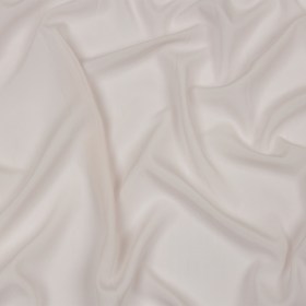 Famous Australian Designer Blush Polyester Crepe de Chine Famous Australian Designer Blush Polyester Crepe de Chine