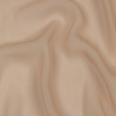 Famous Australian Designer Dusty Peach Viscose Georgette Famous Australian Designer Dusty Peach Viscose Georgette