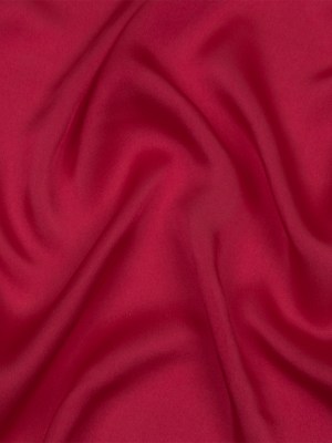 Satin-Faced Silk Chiffon – Hot Pink – Famous Australian Designer Satin-Faced Silk Chiffon – Hot Pink – Famous Australian Designer