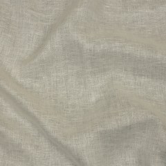 Famous Australian Designer Ivory Crisp Lightweight Linen Woven Famous Australian Designer Ivory Crisp Lightweight Linen Woven