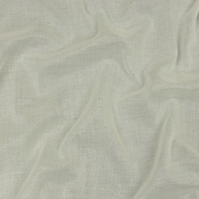 Famous Australian Designer Off White Cotton Voile Famous Australian Designer Off White Cotton Voile