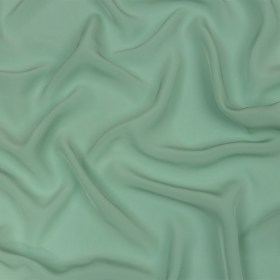 Famous Australian Designer Seafoam Viscose Crepe de Chine Lining Famous Australian Designer Seafoam Viscose Crepe de Chine Lining